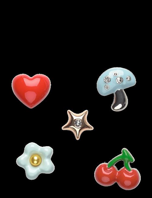 Crocs | Puffy Metals 5 Pack | ONE SIZE