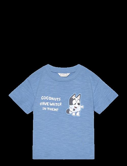 Mango | Bluey Printed T-Shirt | 3-4