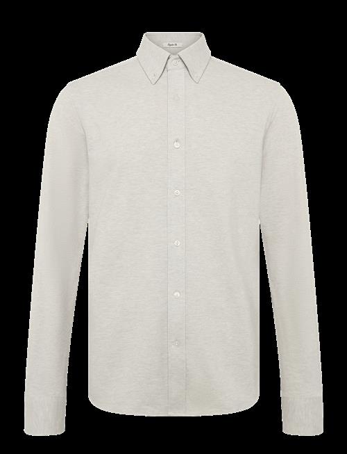Gant | Reg Jersey Pique Stretch Shirt | XXXL
