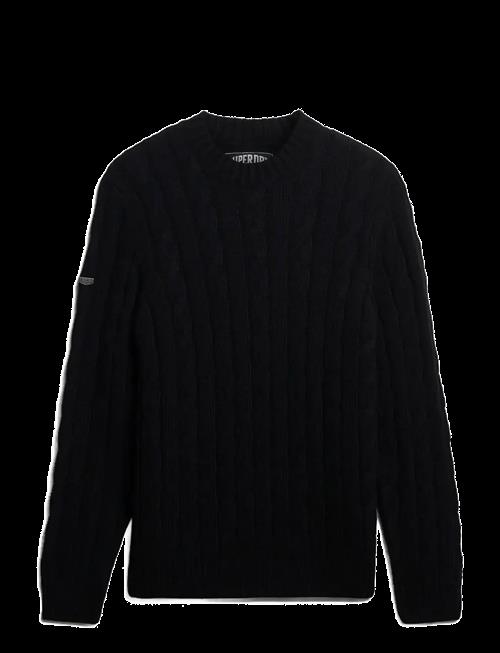 Superdry | Jacob Cable Jumper | XL