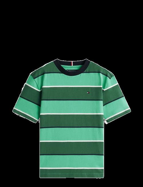 Tommy Hilfiger | Rugby Stripe T-Shirt Ss | 164