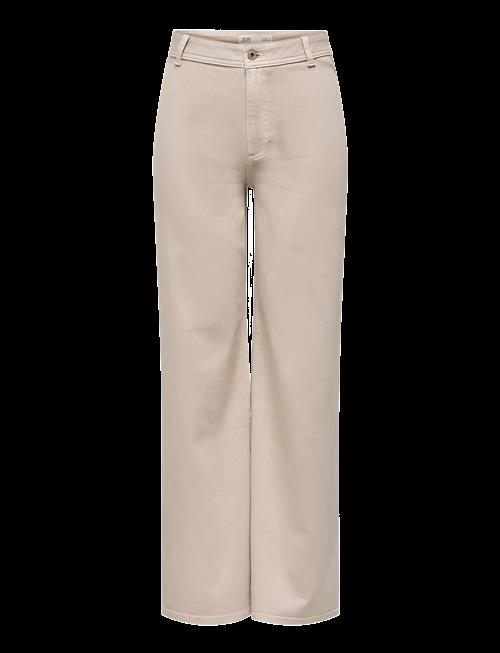 JDY | Jdyiris Stretch Hw Wide Pant Pnt Noos | XL x 32