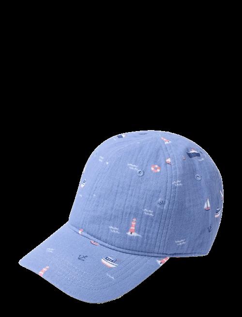 Lindex | Cap In Cotton Gauze | 5-7