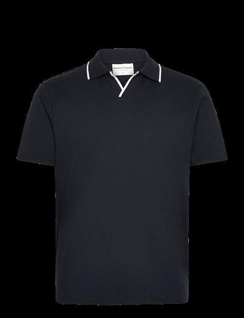 Bruun & Stengade | Bs Syros Regular Fit Polo Shirt | XL