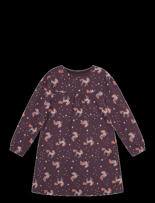 Minymo | Nightdress Ls Aop | 116