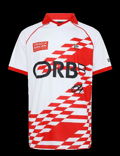 New Era | Red Bull F1 Football Top | S