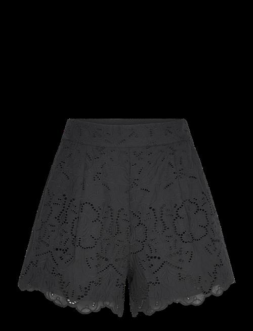 Twist & Tango | Meira Broderie Shorts | 36