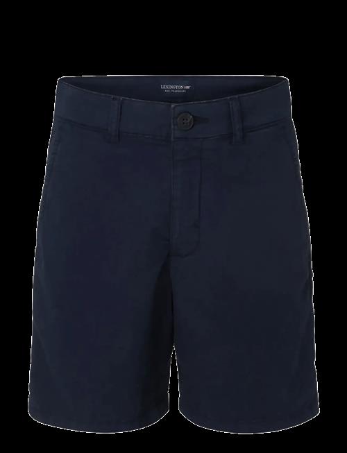 Lexington Clothing | Patrick Cotton Twill Shorts | 158-164