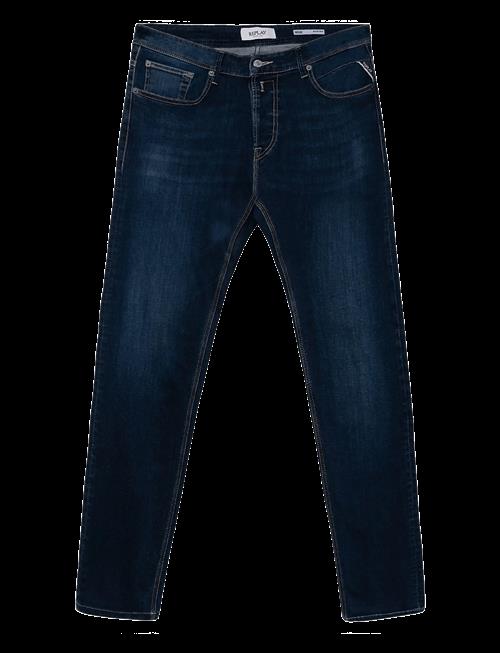 Replay | Anbass Trousers Slim 99 Denim | 38 x 32