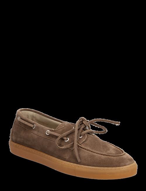 Copenhagen Studios | Cph160M Suede New Brown | 45