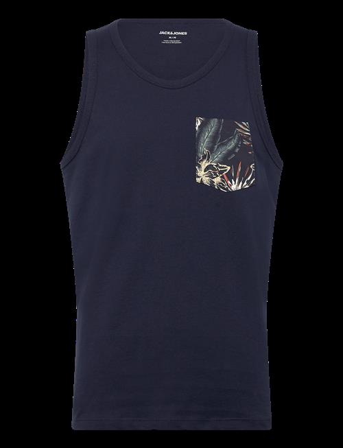 Jack & Jones | Jjhonolulu Pocket Aop Tanktop Sl | S