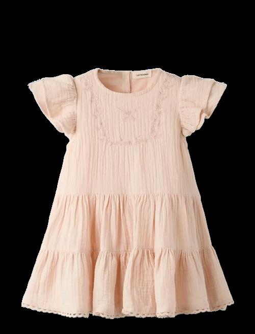 Lil'Atelier | Nmffulina Ss Loose Dress Lil | 110
