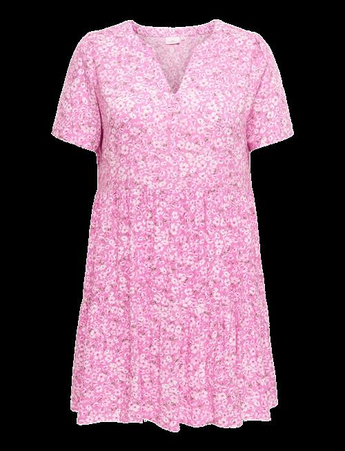 ONLY Carmakoma | Carzally S/S Thea Tunic Dress Noos | 48