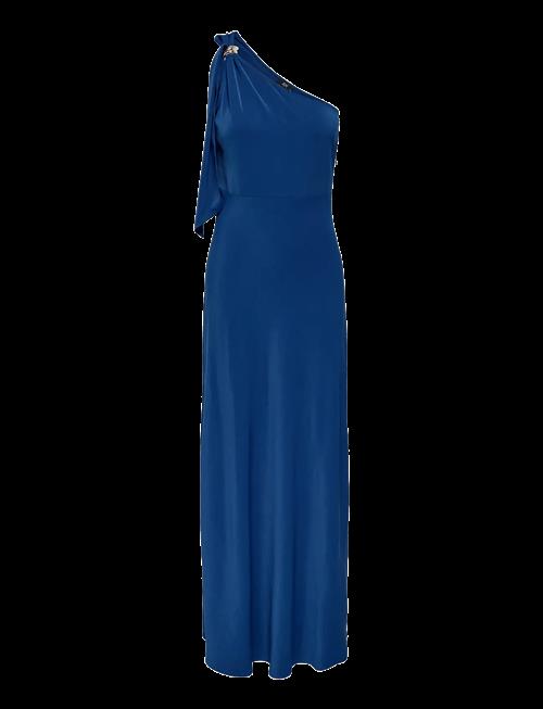 JDY | Jdyaya Oneshoulder Long Dress Wvn Exp | L