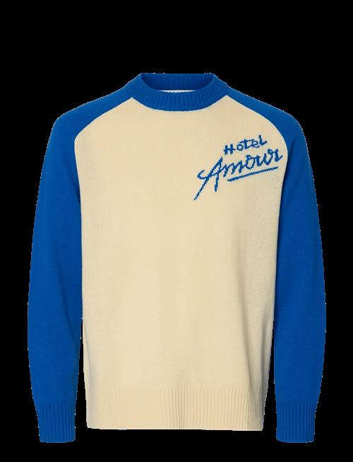 Selected | Slhreuben Hotel Amour Relaxed Crew Neck | S