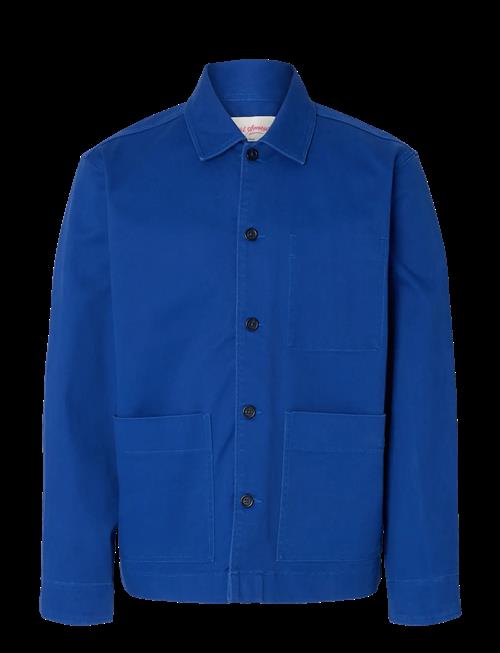Selected | Slhregular Hotel Amour Overshirt | XL