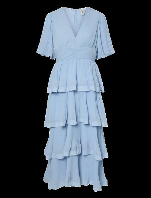 YAS | Yasplira Ss Long Dress S. - Show | 36