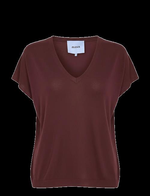 Minus | Mspeyton Batsleeve Knit T-Shirt | M