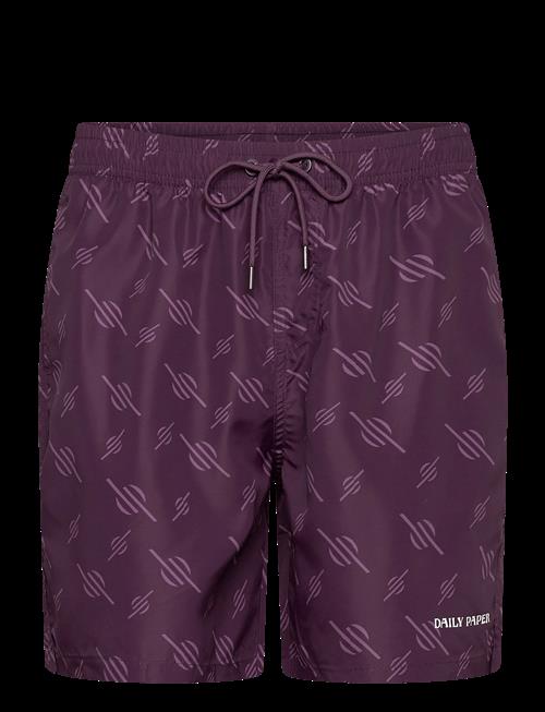 Daily Paper | Irregular Monogram Swimshorts | M