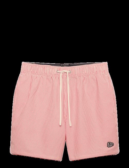 Superdry | Seer Sucker 15 Swim Short | L