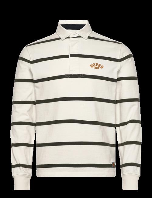 Superdry | Vintage Athletic Stripe Rugby | L