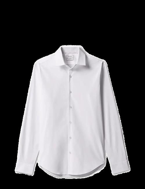 Calvin Klein | Slim Esntl Poplin Str Sld | 39