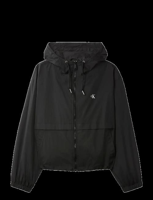 Calvin Klein Jeans | Essential Nylon Windbreaker | M