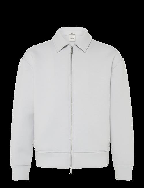 Calvin Klein | Ls Cooling Spacer Fz Shirt Jacke | S