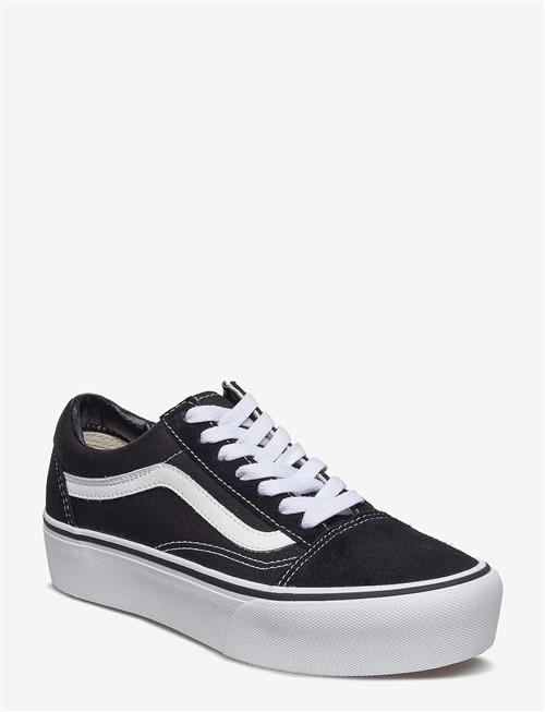 VANS | Ua Old Skool Platform | 38.5