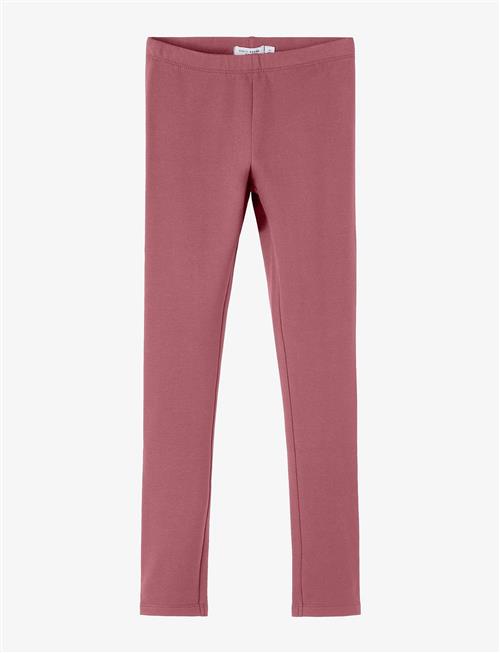 name it | Nkfdavina Solid Swe Legging  Bru N Noos | 164