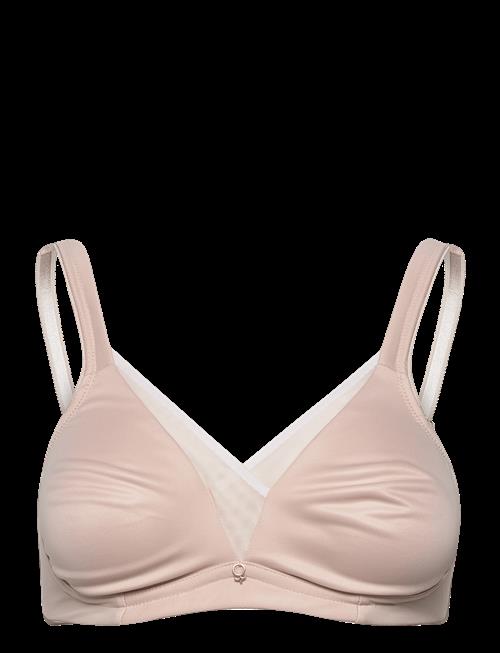 Abecita | Angel Soft Bra Coolmax Moulded Cups | E x 70