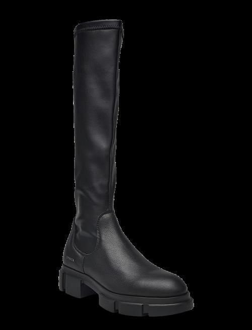Copenhagen Studios | Cph556 Vitello/Vegan Stretch Black | 37