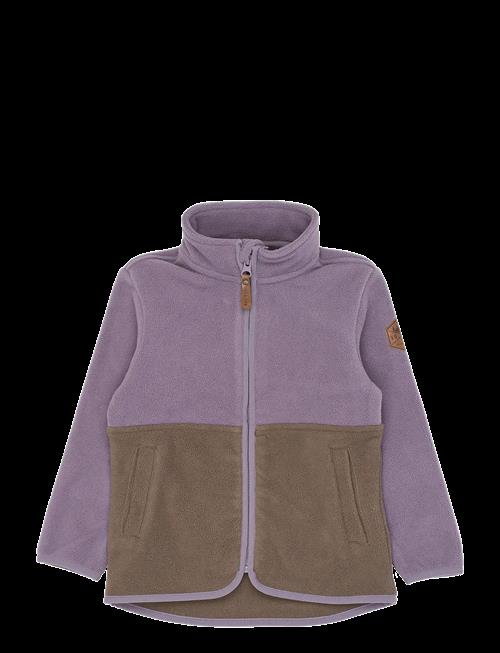 mikk-line | Fleece Jacket, Grs | 104