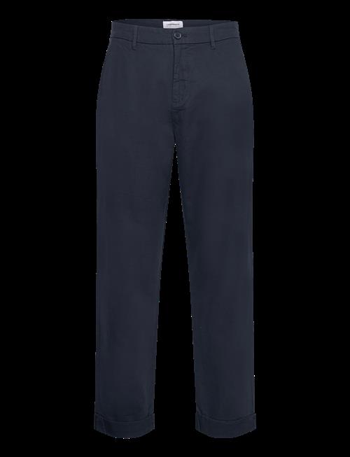 Lindbergh | Wide Fit Twill Pants | M