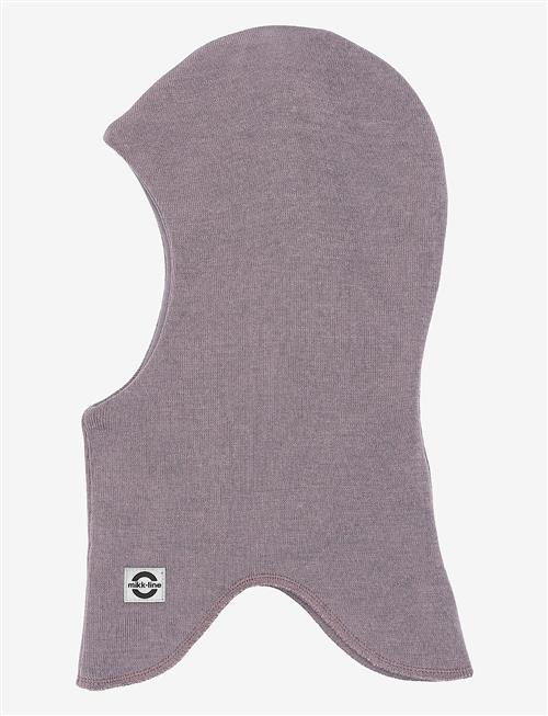 mikk-line | Wool Fullface - Solid W. Windstop | 86/92