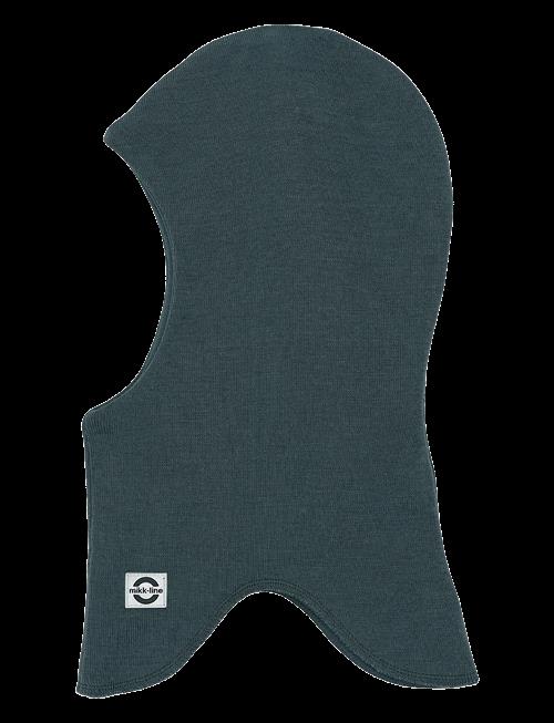 mikk-line | Wool Fullface - Solid W. Windstop | 122/128