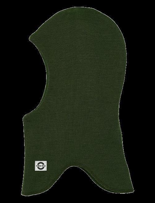 mikk-line | Wool Fullface - Solid W. Windstop | 86/92