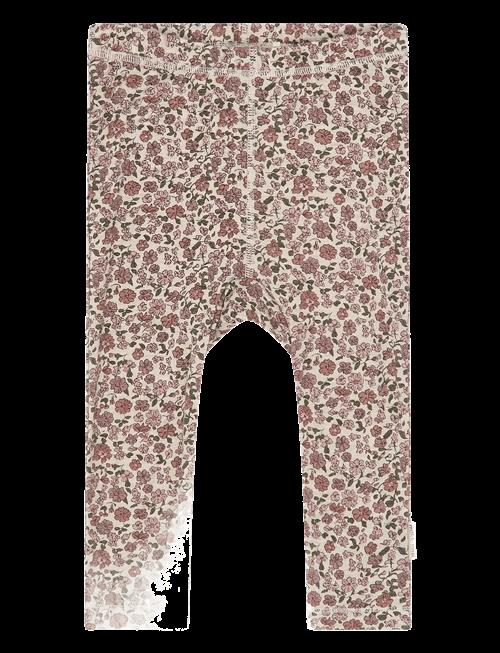 mikk-line | Wool/Bamboo Legging Aop | 98