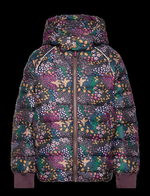 mikk-line | Puffer Jacket Aop | 92