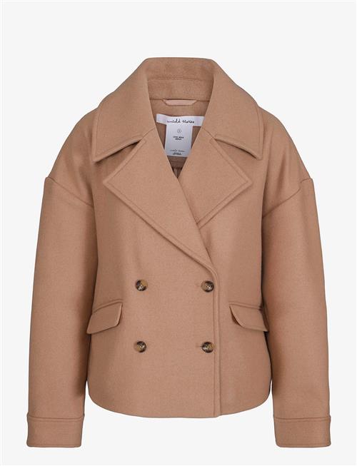 Once Untold | Amber Short Coat | L