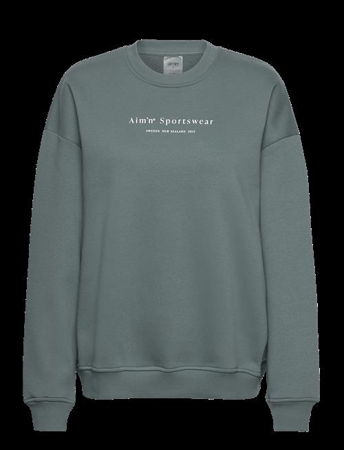 aim´n | Serif Sweatshirt | XL