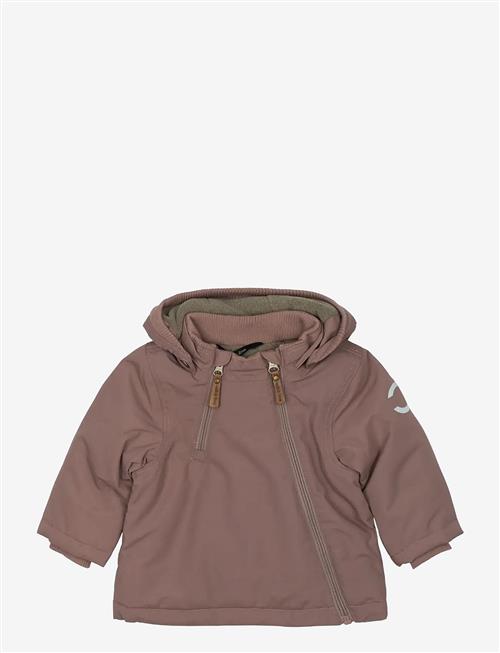 mikk-line | Nylon Baby Jacket - Solid | 98