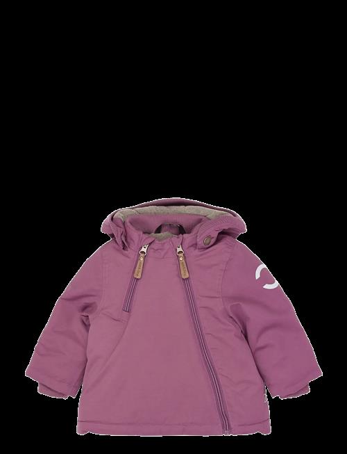 mikk-line | Nylon Baby Jacket - Solid | 80