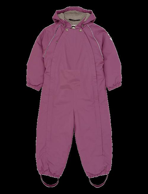 mikk-line | Nylon Baby Suit - Solid | 98