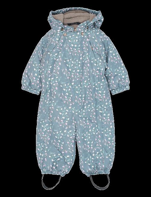 mikk-line | Polyester Baby Suit - Aop | 98
