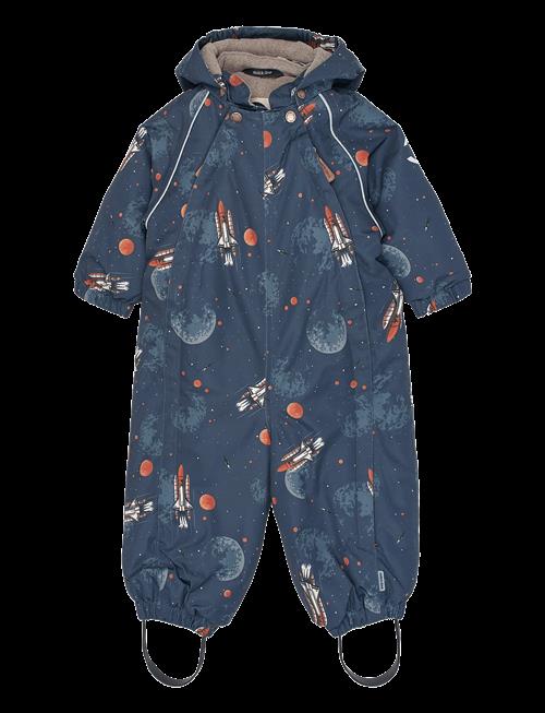 mikk-line | Polyester Baby Suit - Aop | 80