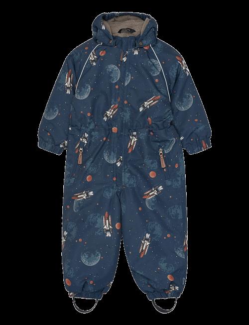 mikk-line | Polyester Junior Suit - Aop Floral | 128
