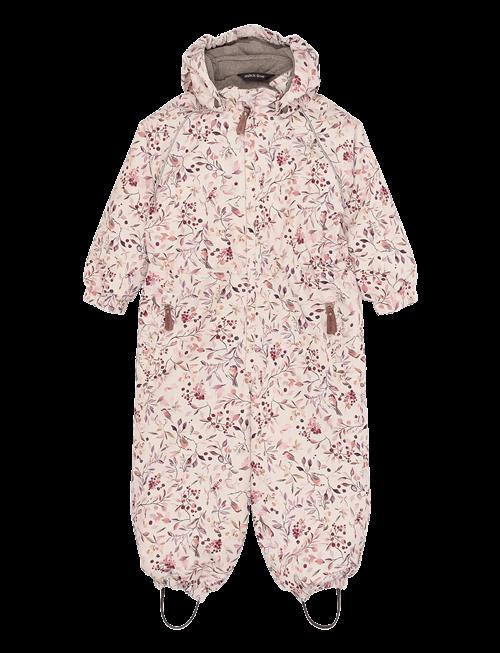mikk-line | Polyester Junior Suit - Aop Floral | 134