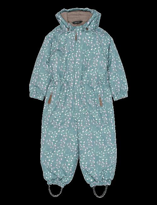 mikk-line | Polyester Junior Suit - Aop Floral | 110