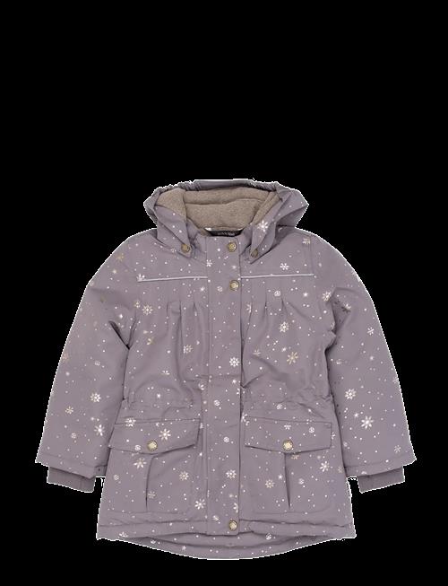 mikk-line | Polyester Jacket - Glitter | 116